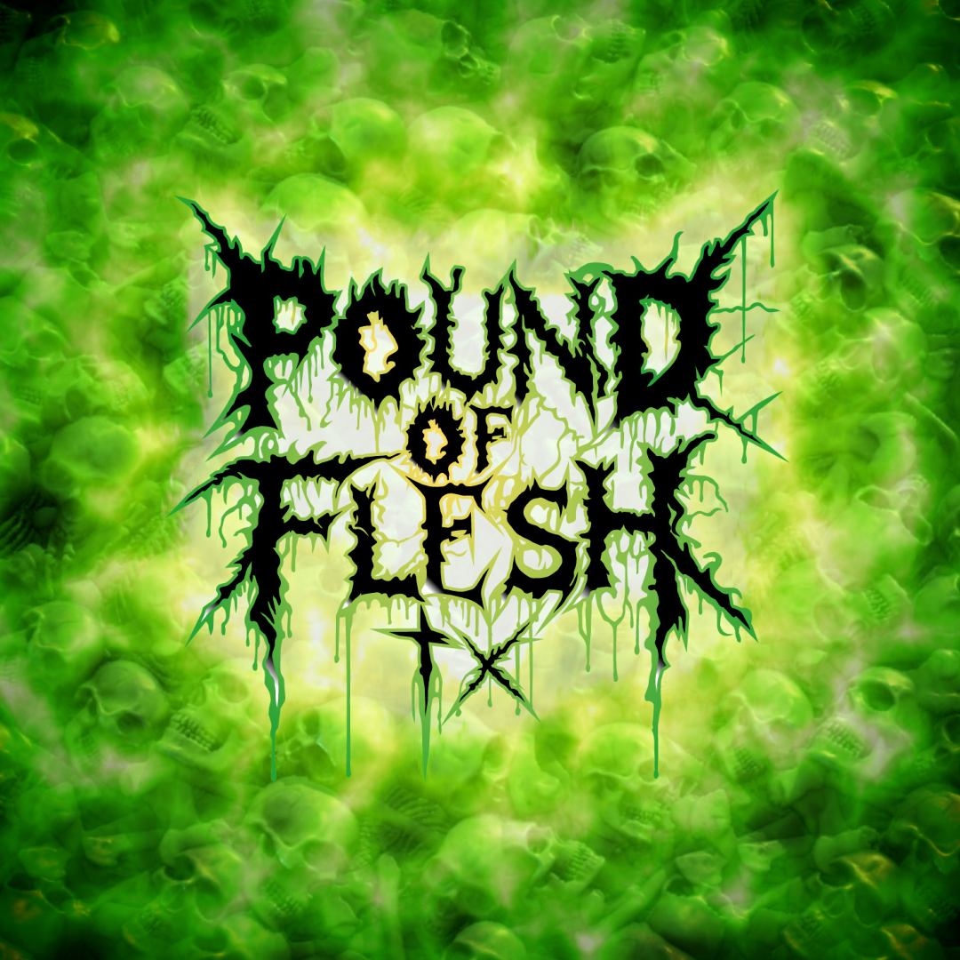 Pound of Flesh TX Rebrand